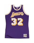 Mitchell And Ness Îmbracaminte Nba Los Angeles Lakers Swingman Jersey Magic Johnson