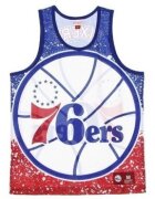 Mitchell And Ness Îmbracaminte Nba Philadelphia 76ERS