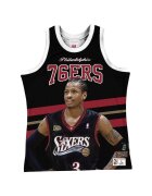 Mitchell And Ness Îmbracaminte Nba Philadelphia 76ERS Allen Iverson