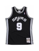 Mitchell And Ness Îmbracaminte Nba San Antonio Spurs Tony Parker Swingman Jersey