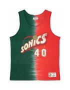 Mitchell And Ness Îmbracaminte Nba Seattle Supersonics Shawn Kemp Tie Dye