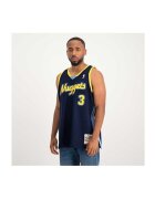 Mitchell And Ness Îmbracaminte Nba Swingman Denver Nuggets Allen Iverson