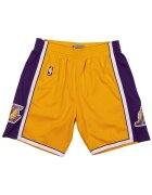 Mitchell And Ness Îmbracaminte Nba Swingman Shorts Los Angeles Lakers