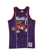 Mitchell And Ness Îmbracaminte Nba Toronto Raptors Tracy Mcgrady Swingman Jersey