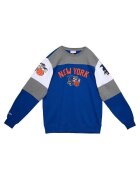 Mitchell And Ness Îmbracaminte New York Knicks