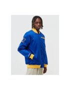 Mitchell And Ness Îmbracaminte Nfl Heavyweight Satin Jacket Los Angeles Rams M