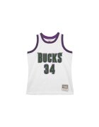 Mitchell And Ness Îmbracaminte SMJY3134MBU96RALWHIT