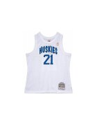 Mitchell And Ness Îmbracaminte SMJY3148TRA96MCMWHIT