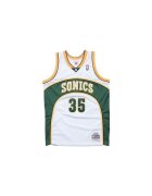 Mitchell And Ness Îmbracaminte SMJYGS18211SSUWHIT07KDU