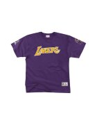 Mitchell And Ness Îmbracaminte TCRW3237LALYYPPPPURP