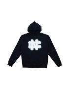 Mitchell And Ness Îmbracaminte University Of North Carolina Ncaa Large Logo Hoody