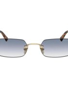 MIU MIU Ceasuri & Bijuterii 0MU B50S ZVN80O