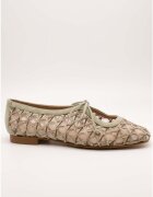 Miuxa Pantofi Ismael Natural