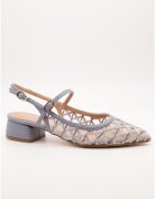 Miuxa Pantofi Pepe Natural