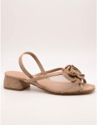 Miuxa Pantofi Valkiria Natural