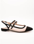 Miuxa Pantofi Zartelo Negro