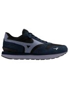 Mizuno Pantofi Baskets r887 noir/granit bleu