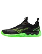 Mizuno Pantofi Baskets wave luminous 3 confort et respirabilité