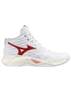 Mizuno Pantofi Chaussures de volley wave momentum pro mid confort