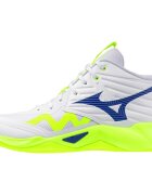 Mizuno Pantofi Shoe Wave Momentum Pro Mid