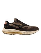 Mizuno Pantofi Wave Rider β - Fossil/Black/Mole