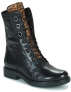 Mjus Pantofi CAFE METAL