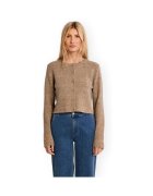 Molly Bracken Îmbracaminte Cardigan EF1678 - Camel