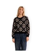 Molly Bracken Îmbracaminte Knit E1803 - Black