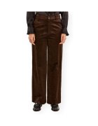 Molly Bracken Îmbracaminte Trousers T2279 - Chocolate