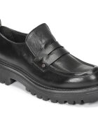 Moma Pantofi 74301E-CU-NERO