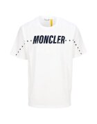 Moncler Îmbracaminte TSHIRT MAGLIA WHITE G209U8C000038392B