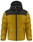 Monotox Îmbracaminte Puffer H Mustard Black