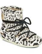 Moon Boot Pantofi DARK SIDE LOW ANIMAL