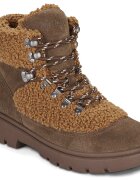 Moon Boot Pantofi MB COMBAT BOOT FLEECE