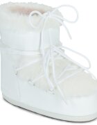 Moon Boot Pantofi MB ICON LOW FAUX FUR