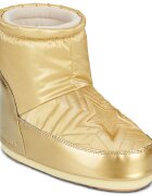 Moon Boot Pantofi MB ICON LOW NOLACE COMET CHROME