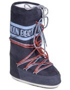 Moon Boot Pantofi MB ICON SUEDE LACES
