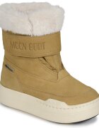 Moon Boot Pantofi MB JR PARK STRAP BOOT SUEDE