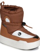Moon Boot Pantofi MB JR PARK TUBE MID ANIMAL WP