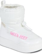 Moon Boot Pantofi MB JR PARK TUBE MID GLITTER WP
