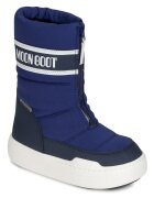 Moon Boot Pantofi MB JR PARK ZIP HIGH WP
