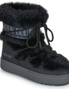 Moon Boot Pantofi MB LTRACK FAUX FUR WP