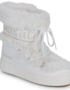 Moon Boot Pantofi MB LTRACK FAUX FUR WP