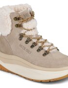 Moon Boot Pantofi MB MOON247 CITY SHEARLING MID