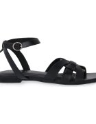 Mosaic Pantofi BLACK