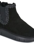 Mou Pantofi BOUNCE CHELSEA BOOT IN SUEDE