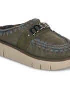 Mou Pantofi BOUNCE CLOG METAL LOGO