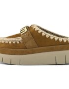 Mou Pantofi Bounce Welt Clog Suede