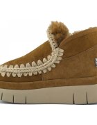 Mou Pantofi Bounce Welt Sneaker Suede