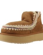Mou Pantofi Eskimo 18 Platform Rhinestones
